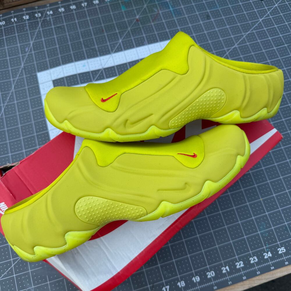 Nike Clogposite 'Bright Cactus'